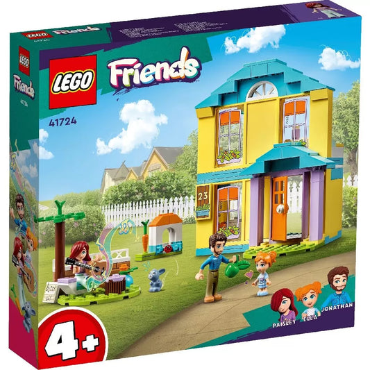 LEGO FRIENDS CASA LUI PAISLEY 41724, LEGO FRIENDS