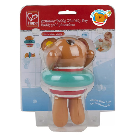 HAPE TEDDY INOTATORUL VESEL, HAPE