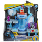 FISHER PRICE IMAGINEXT DC SUPER FRIENDS SET BAT TECH BATCAVE, FISHER PRICE - DC SUPER FRIENDS