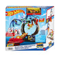 HOT WHEELS CITY PISTA INAMICILOR BUCLA LILIACULUI, HOT WHEELS - CITY