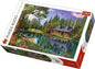 PUZZLE TREFL 4000 O DUPA AMIAZA DE VIS, TREFL 4000P
