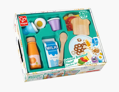 HAPE SET MIC-DEJUN, HAPE