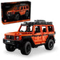 LEGO TECHNIC MERCEDES BENZ G 500 PROFESSIONAL LINE 42177 , LEGO TECHNIC
