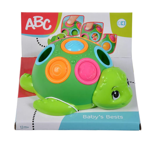 ABC BROSCUTA TESTOASA, SIMBA BABY