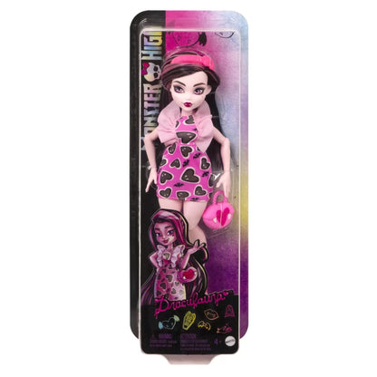 MONSTER HIGH PAPUSA DRACULAURA, MONSTER HIGH