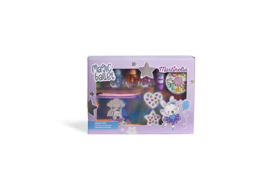 MARTINELIA MAGIC BALLET SET COSMETICE, MAGIC BALLET