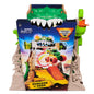 MONSTER JAM SET DRAGON DUNGEON OF DOOM, MONSTER JAM