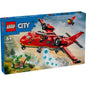 LEGO CITY AVION DE POMPIERI 60413, LEGO CITY