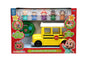 COCOMELON AUTOBUZUL SCOLAR RC CU SUNETE SI LUMINI SCARA 1:18, JADATOYS