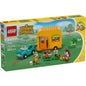 LEGO ANIMAL CROSSING CARAVANA SI MAGAZINUL DE GRADINARIT AL LUI LEIF 77054, LEGO ANIMAL CROSSING
