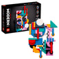 LEGO ART ARTA MODERNA 31210, LEGO ART
