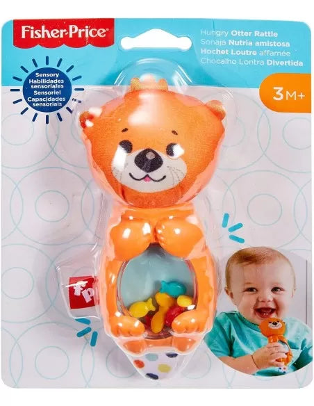 FISHER PRICE JUCARII ZORNAITOARE VIDRA, FISHER PRICE - INFANT