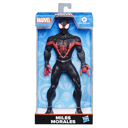 MARVEL AVENGERS FIGURINA MILES MORALES 24CM, AVENGERS