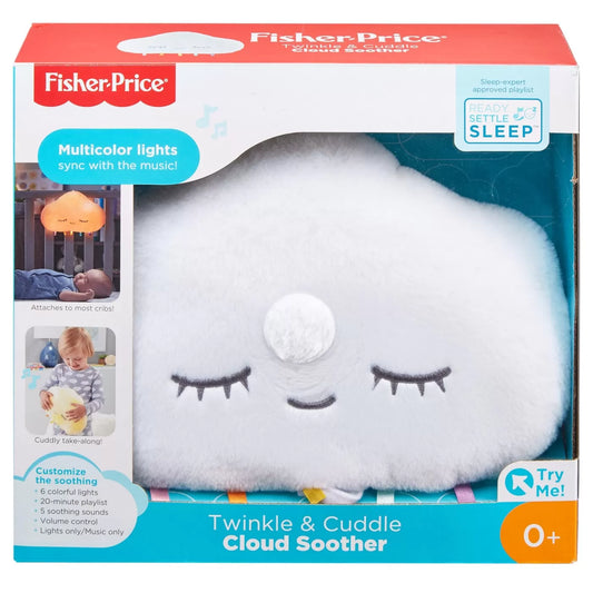 FISHER PRICE PROIECTOR PERNA NORISOR CU LUMINI SI SUNETE, FISHER PRICE - INFANT