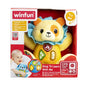 WINFUN CANTA SI INVATA CU LEUL CAESAR, WINFUN