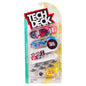 TECH DECK PACHET 4 PIESE FINGERBOARD GUSTAVO 9.6CM , TECH DECK