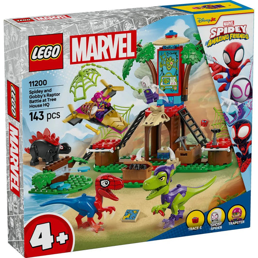LEGO SPIDEY SPIDEY VS. GOBBY 11200, LEGO SPIDEY