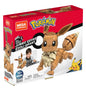 POKEMON MEGA CONSTRUX JUMBO EEVEE, POKEMON