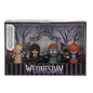 LITTLE PEOPLE WEDNESDAY SET 4 FIGURINE, LITTLE PEOPLE