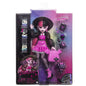 MONSTER HIGH PAPUSA DRACULAURA SI ANIMALUTUL COUNT FABULOUS, MONSTER HIGH