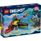 LEGO DREAMZZZ CONTROLERUL-AVION CU REACTIE AL LUI COOPER 71489, LEGO DREAMZ