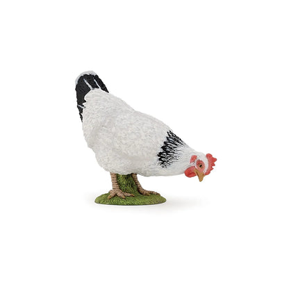 PAPO FIGURINA GAINA ALBA, PRIETENII DE LA FERMA