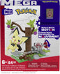 POKEMON MEGA SET DE CONSTRUCTIE FORAJELE FORESTIERE ALE LUI PICHU, POKEMON