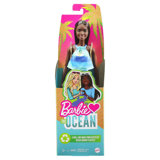 BARBIE TRAVEL PAPUSA BARBIE ANIVERSARE 50 DE ANI MALIBU BRUNETA, BARBIE - TRAVEL