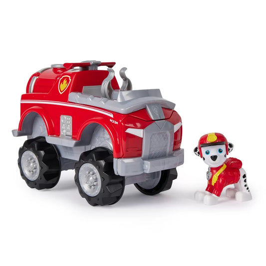 PATRULA CATELUSILOR VEHICUL TEMATIC JUNGLE MARSHALL, PATRULA CATELUSILOR