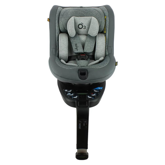 SCAUN NADO O3, 40-105 CM, DARK GREY, NADO