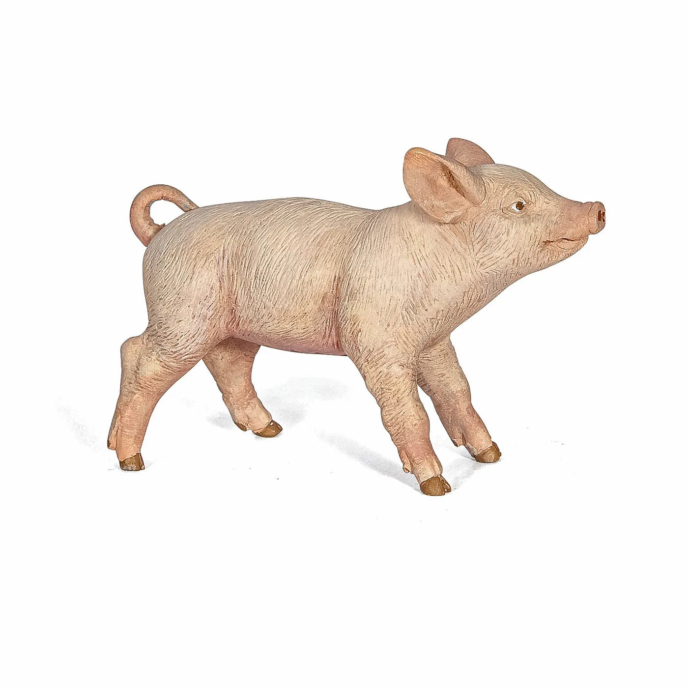 PAPO FIGURINA PURCICA, PRIETENII DE LA FERMA