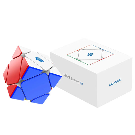 CUB GAN SKEWB Standard, GAN