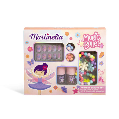 MARTINELIA MAGIC BALLET SET INFRUMUSETARE, MAGIC BALLET