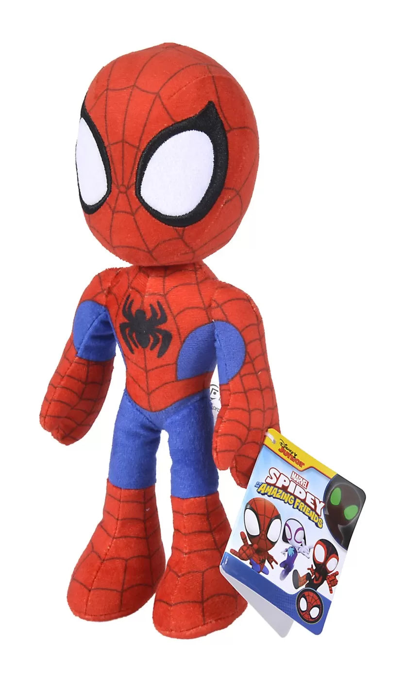 PLUS DISNEY MARVEL SPIDEY 25CM, SIMBA DIVERSE