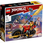 LEGO NINJAGO MOTOCICLETA ROBOT EVO A LUI KAI 71783, LEGO NINJAGO