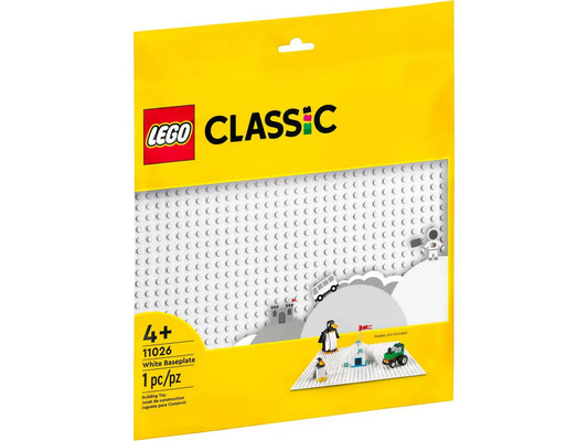LEGO CLASSIC PLACA DE BAZA ALBA 11026, LEGO CLASSIC