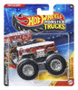 HOT WHEELS MONSTER TRUCK MASINUTA 5 ALARM SCARA 1:64, HOT WHEELS - MONSTER TRUCK