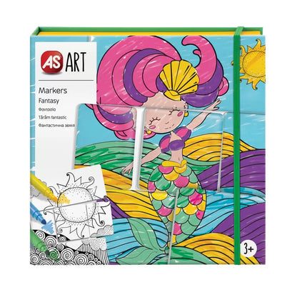 AS ART CARIOCI LUME DE FANTEZIE, AS ART BOX