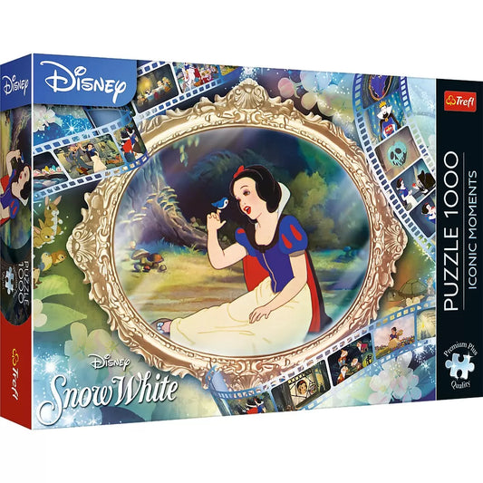 PUZZLE TREFL 1000 PREMIUM PLUS ALBA CA ZAPADA, TREFL 1000P