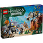 LEGO HORIZON ADVENTURES ALOY SI VARL VS SHELL WALKER SI SAWTOOTH 77037, LEGO HORIZON ADVENTURES