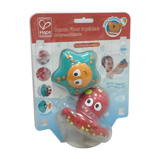 HAPE PRIETENII DIN OCEAN, HAPE