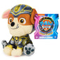 PATRULA CATELUSILOR THE MIGHY MOVIE PLUS RUBBLE 18CM, PATRULA CATELUSILOR