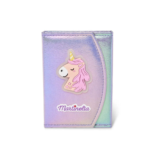MARTINELIA LITTLE UNICORN TRUSA DE MACHIAJ PORTOFEL, LITTLE UNICORN