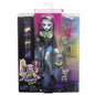 MONSTER HIGH PAPUSA FRANKIE STEIN SI ANIMALUT WATZIE, MONSTER HIGH