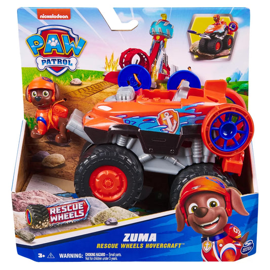PATRULA CATELUSILOR VEHICUL TEMATIC DE SALVARE ZUMA, PATRULA CATELUSILOR