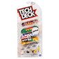 TECH DECK PACHET 4 PIESE FINGERBOARD ALMOST 9.6CM, TECH DECK