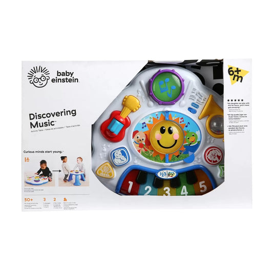 HAPE CENTRU DE ACTIVITATI, BABY EINSTEIN