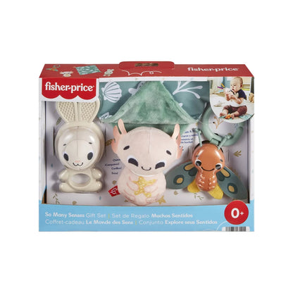 FISHER PRICE SET 4 JUCARII, FISHER PRICE - INFANT
