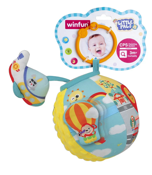 WINFUN MINGE DIN MATERIAL TEXTIL, WINFUN