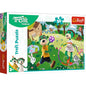 PUZZLE TREFL 30 FAMILIA TREFELIK ORA DE JOACA, TREFL 30P
